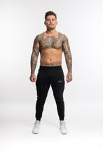 Load image into Gallery viewer, Axis Essential Jogger Black