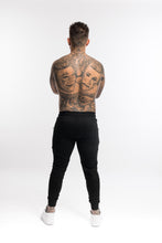 Load image into Gallery viewer, Axis Essential Jogger Black