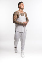 Load image into Gallery viewer, Axis Solid Tank Top White