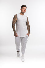 Load image into Gallery viewer, Axis Lite Singlet white