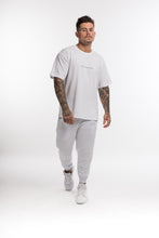 Load image into Gallery viewer, Axis Fearless Oversized T-shirt White