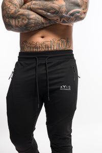 Axis Essential Jogger Black