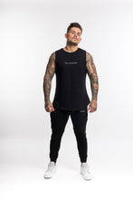 Load image into Gallery viewer, Axis Lite Singlet Black