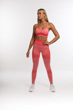 Load image into Gallery viewer, Active Symmetry Pink Sportsbra
