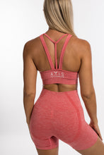 Load image into Gallery viewer, Allure Pink Sportsbra Pink