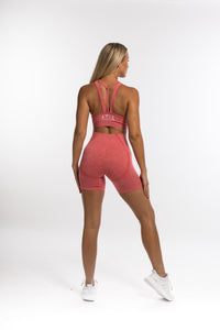 Allure Pink Shorts
