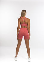 Load image into Gallery viewer, Allure Pink Sportsbra Pink