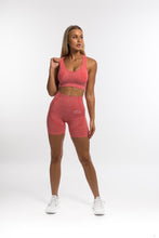 Load image into Gallery viewer, Allure Pink Sportsbra Pink