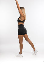 Load image into Gallery viewer, Vital Series Core Black Shorts