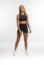 Load image into Gallery viewer, Vital Series Core Black Shorts