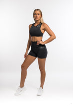 Load image into Gallery viewer, Vital Series Core Black Shorts