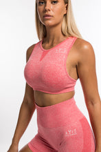 Load image into Gallery viewer, Vital Series Core Pink Sportsbra
