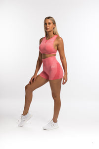 Vital Series Core Pink Shorts