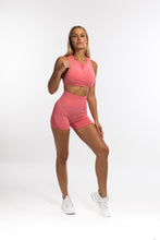 Load image into Gallery viewer, Vital Series Core Pink Sportsbra