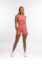 Load image into Gallery viewer, Vital Series Core Pink Sportsbra