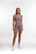 Load image into Gallery viewer, Allure Purple Sportsbra