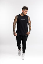 Load image into Gallery viewer, Axis Lite Singlet Black