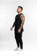 Load image into Gallery viewer, Axis Lite Singlet Black