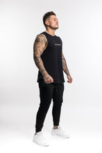 Load image into Gallery viewer, Axis Lite Singlet Black