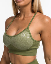 Load image into Gallery viewer, Active Symmetry Green Sportsbra