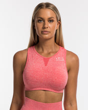 Load image into Gallery viewer, Vital Series Core Pink Sportsbra