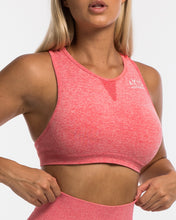 Load image into Gallery viewer, Vital Series Core Pink Sportsbra