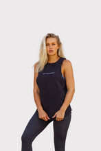 Load image into Gallery viewer, Axis Lite Singlet Black