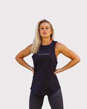 Load image into Gallery viewer, Axis Lite Singlet Black