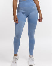 Load image into Gallery viewer, Active Symmetry Blue Leggings