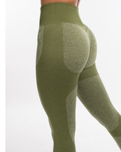 Load image into Gallery viewer, Active Symmetry Green Leggings