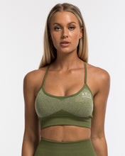 Load image into Gallery viewer, Active Symmetry Green Sportsbra