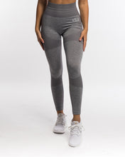 Load image into Gallery viewer, Active Symmetry Grey Leggings
