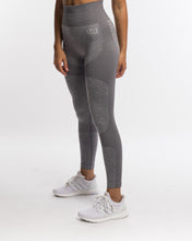 Load image into Gallery viewer, Active Symmetry Grey Leggings