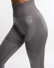 Load image into Gallery viewer, Active Symmetry Grey Leggings