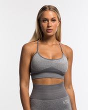 Load image into Gallery viewer, Active Symmetry Grey Sportsbra