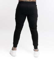 Load image into Gallery viewer, Axis Essential Jogger Black