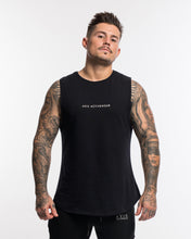 Load image into Gallery viewer, Axis Lite Singlet Black