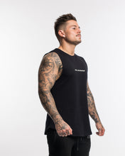 Load image into Gallery viewer, Axis Lite Singlet Black