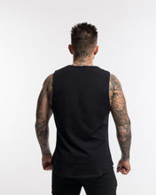 Load image into Gallery viewer, Axis Lite Singlet Black