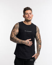 Load image into Gallery viewer, Axis Lite Singlet Black