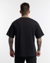 Load image into Gallery viewer, Axis Fearless Oversized T-shirt Black