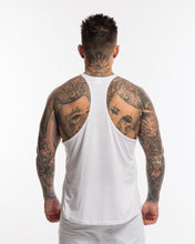 Load image into Gallery viewer, Axis Solid Tank Top White
