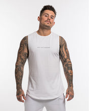 Load image into Gallery viewer, Axis Lite Singlet white