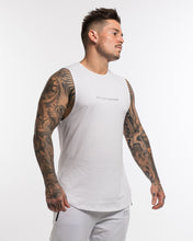 Load image into Gallery viewer, Axis Lite Singlet white