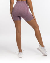 Load image into Gallery viewer, Allure Purple Shorts