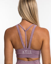 Load image into Gallery viewer, Allure Purple Sportsbra