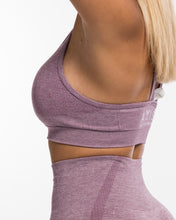Load image into Gallery viewer, Allure Purple Sportsbra