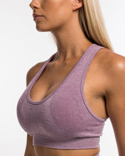 Load image into Gallery viewer, Allure Purple Sportsbra