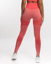 Load image into Gallery viewer, Active Symmetry pink Leggings