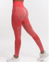 Load image into Gallery viewer, Active Symmetry pink Leggings
